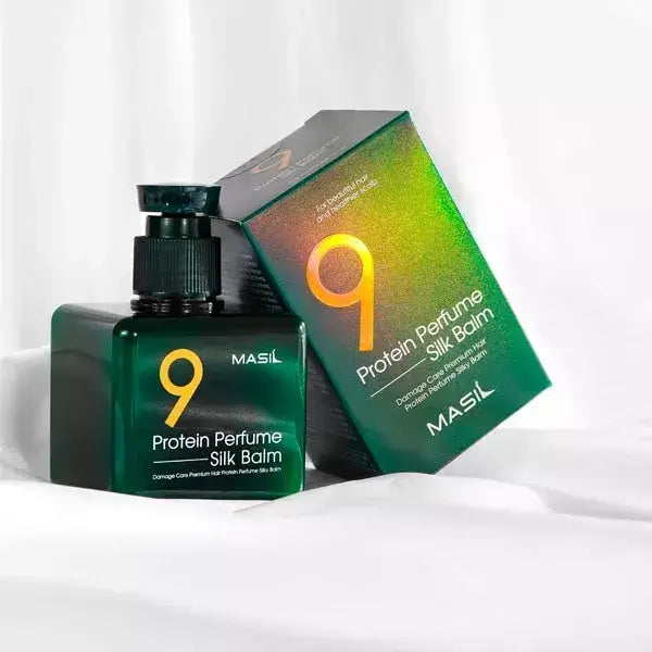 MASIL 9 Protein Perfume Silk Balm 180 ml - K-Beauty Boutique